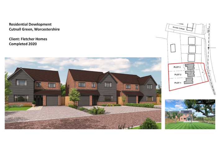Residential Development – Cutnall Green, Worcestershire